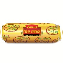 AMUL CHEESE PIZZA MOZERLA 1 KG